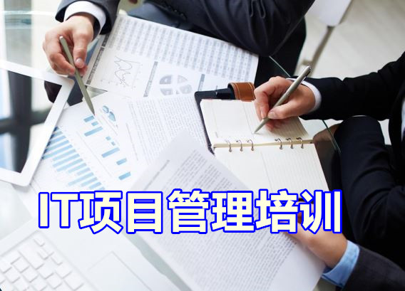 IT项目管理最佳实战培训
