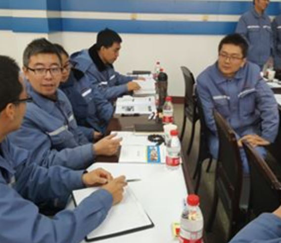 【案例】洛阳中车项目风险管理培训