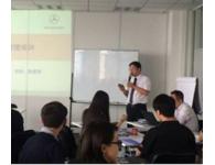 【案例】奔驰汽车制造企业项目管理培训